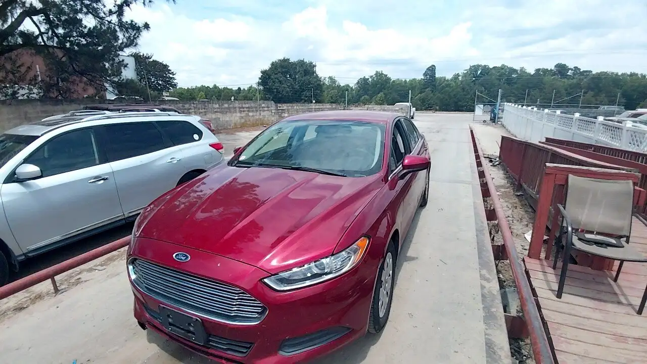 Photo of 2013 Ford Fusion