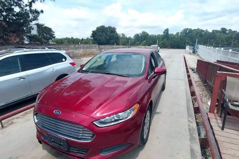 Photo of 2013 Ford Fusion