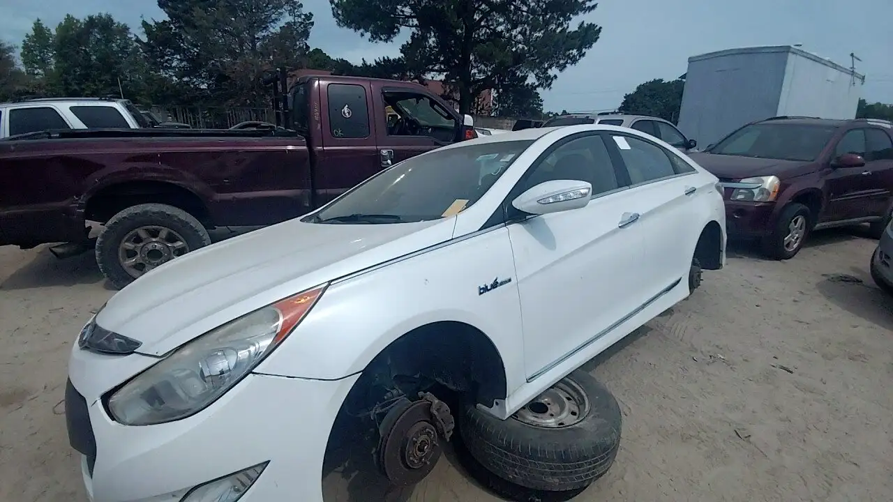 Photo of 2014 Hyundai Sonata