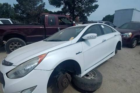 Photo of 2014 Hyundai Sonata