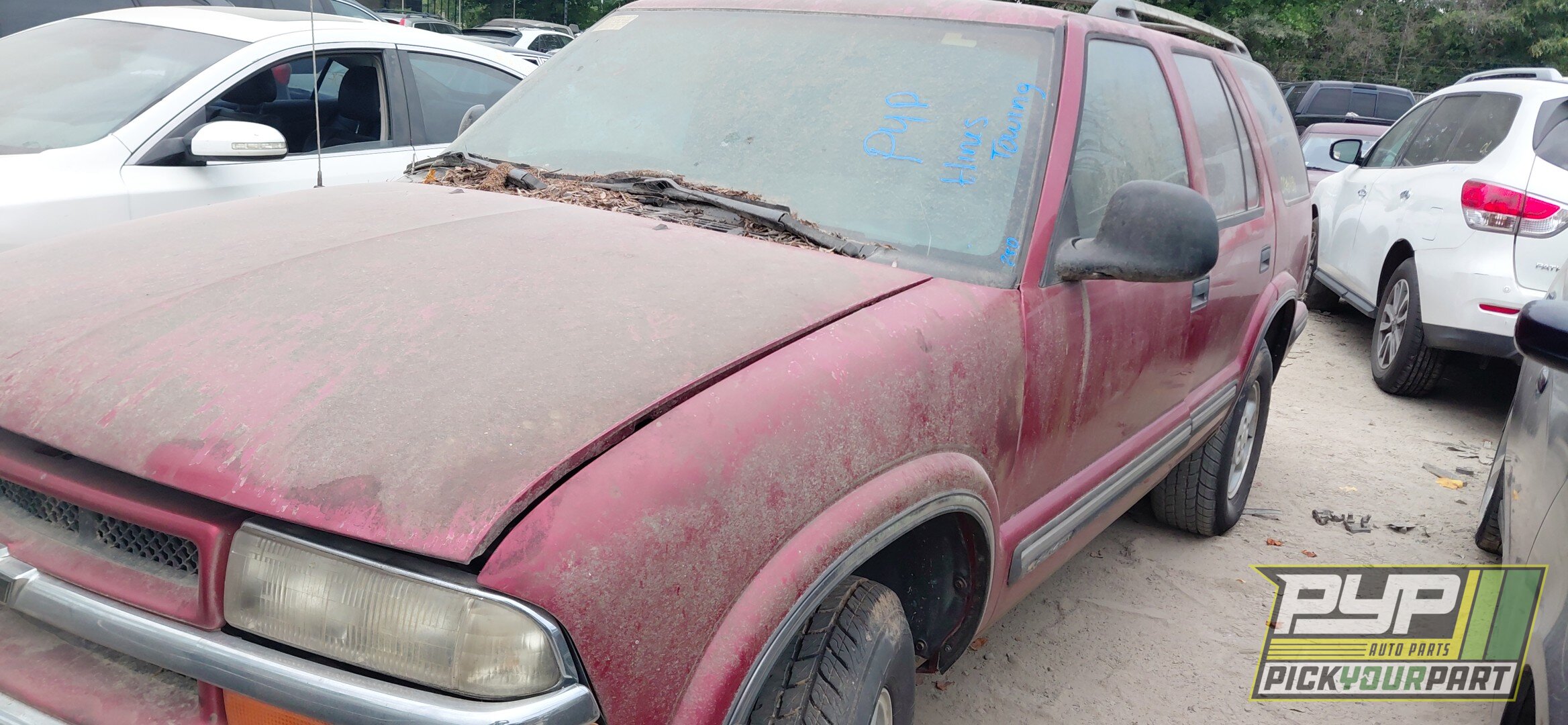 Photo of 1998 Chevrolet Blazer