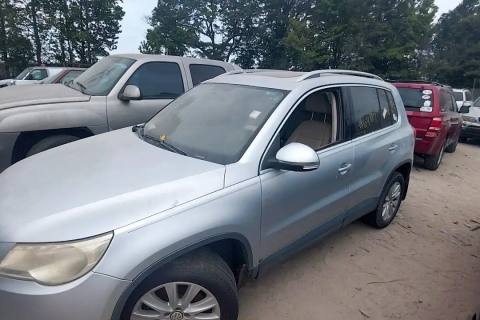 Photo of 2009 Volkswagen Tiguan