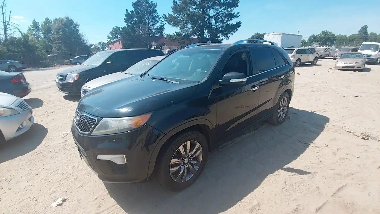Photo of 2013 Kia Sorento