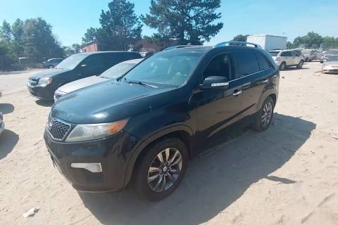 Photo of 2013 Kia Sorento