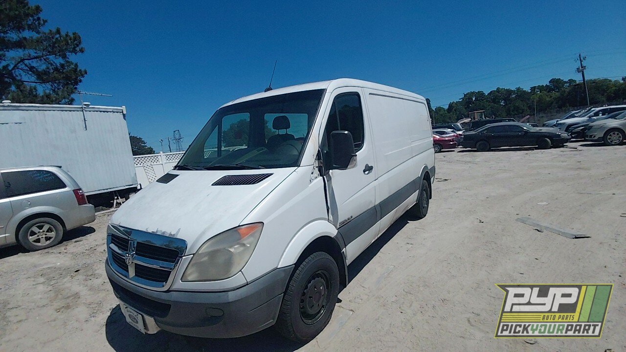 Photo of 2007 Dodge Sprinter 2500
