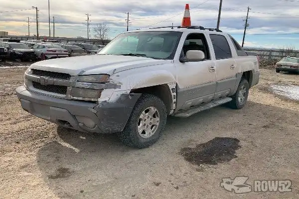 Photo of 2002 Chevrolet Avalanche