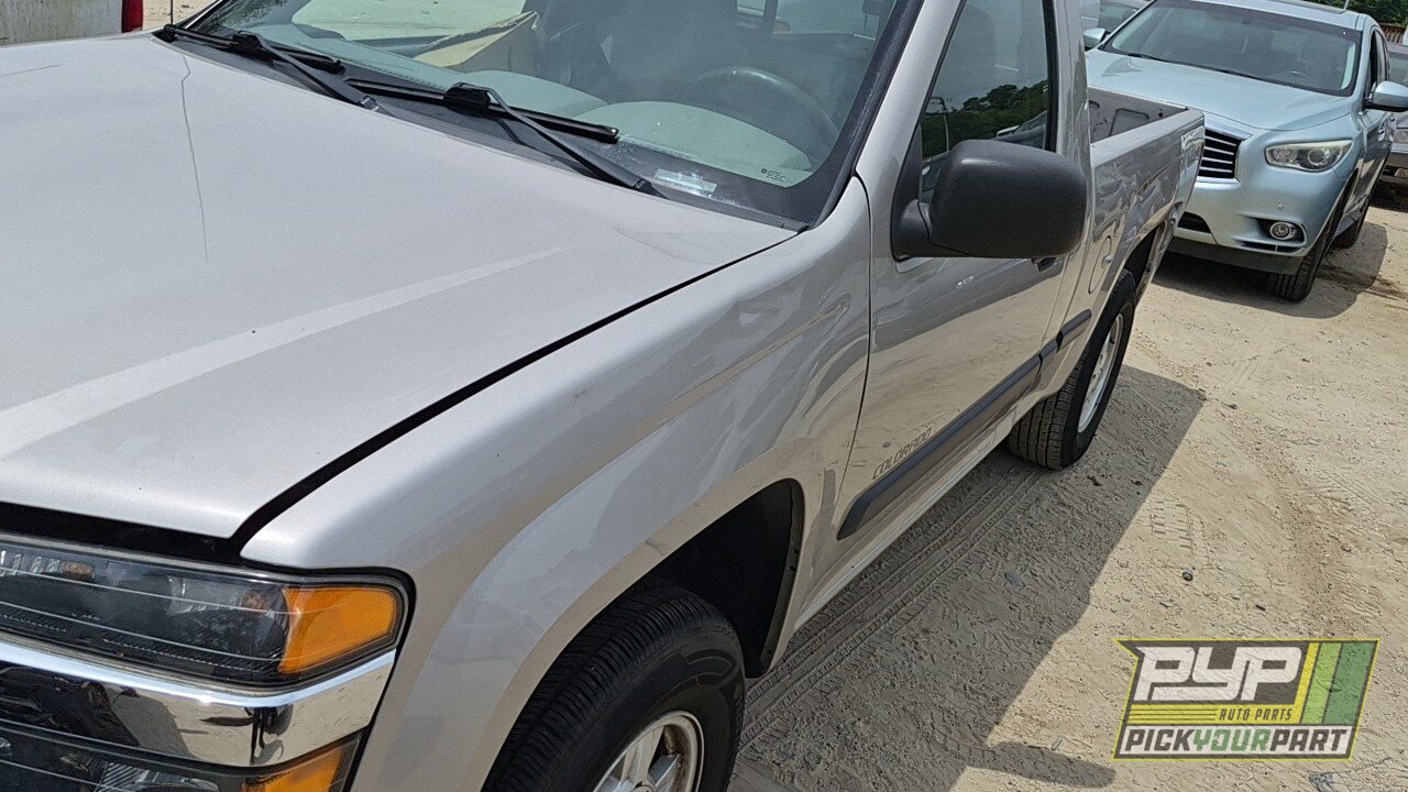 Photo of 2005 Chevrolet Colorado