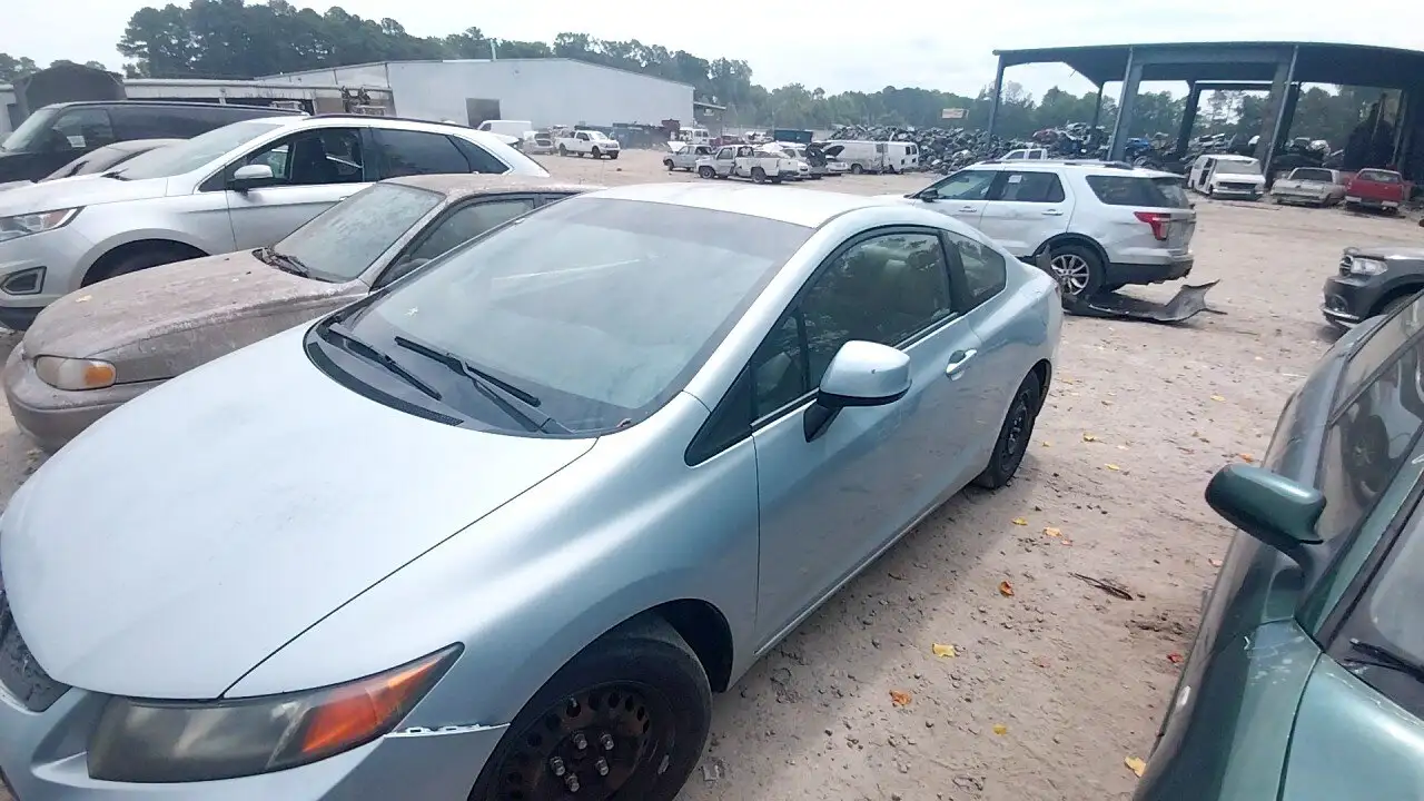 Photo of 2012 Honda Civic