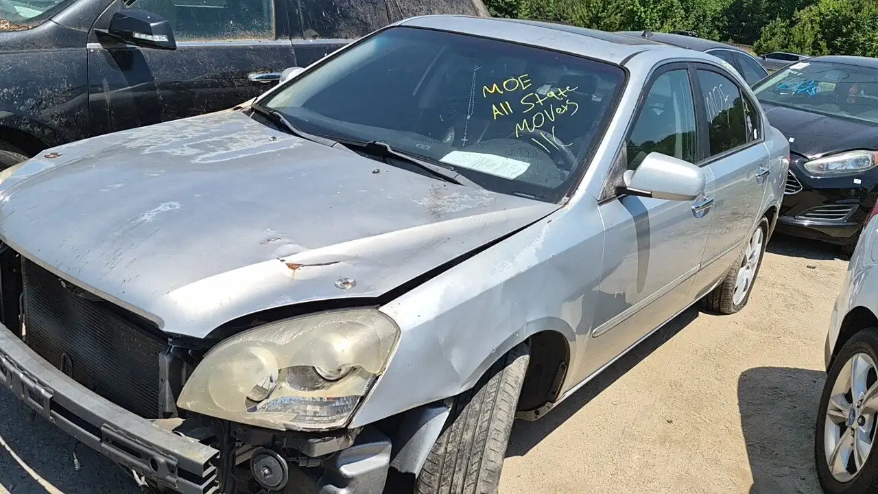 Photo of 2006 Kia Optima