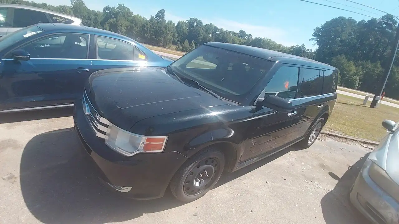 Photo of 2012 Ford Flex