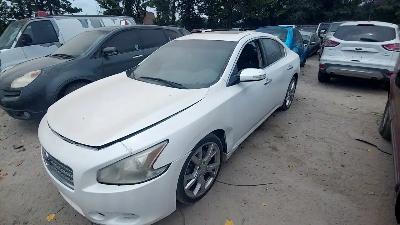 Photo of 2012 Nissan Maxima