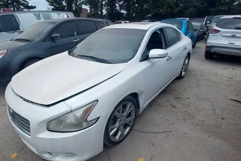 Photo of 2012 Nissan Maxima