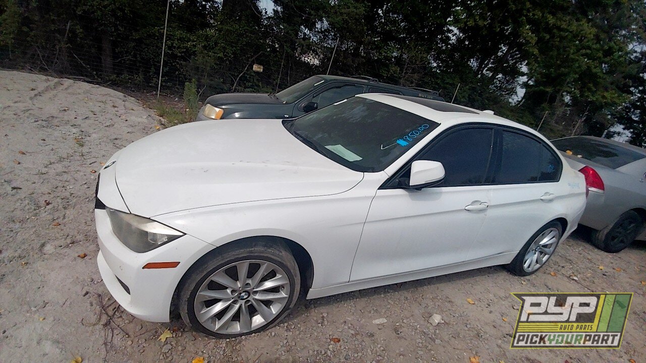 Photo of 2015 Bmw 320I