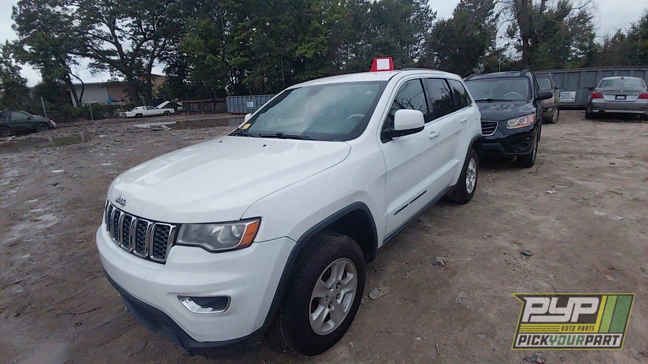 Photo of 2017 Jeep Grand Cherokee