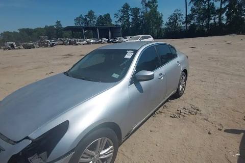 Photo of 2010 Infiniti G37