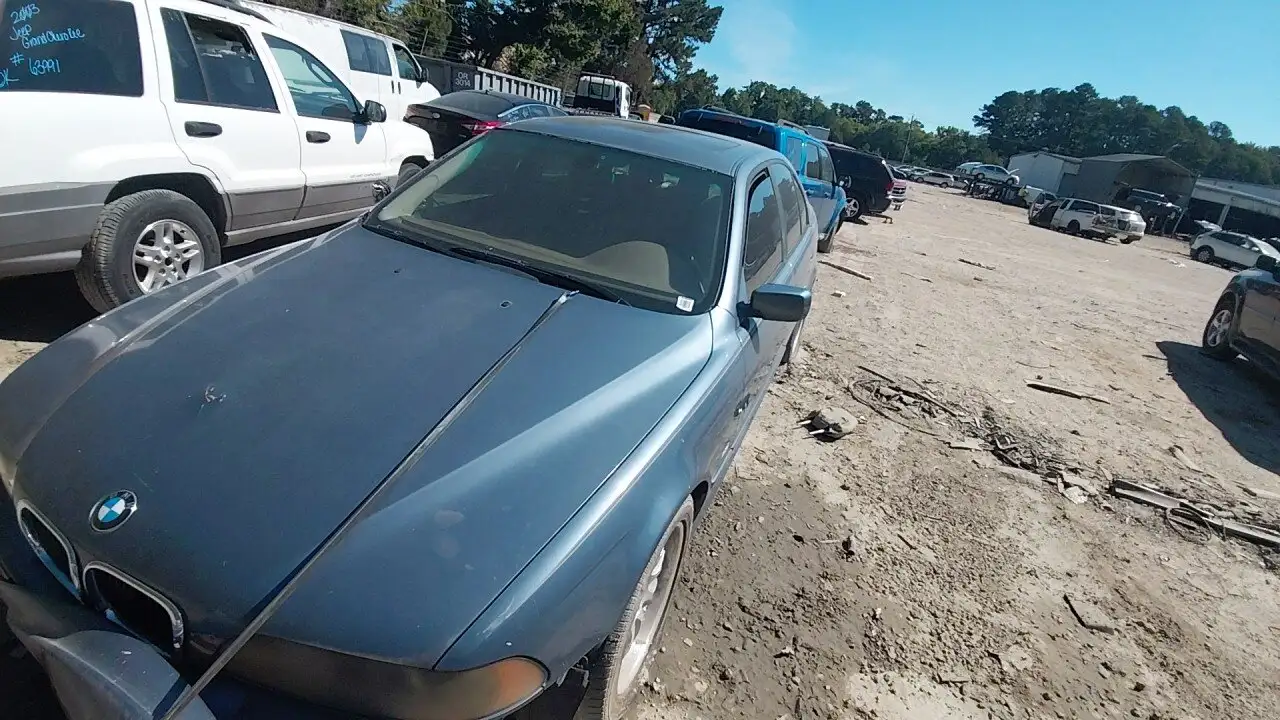 Photo of 2002 Bmw 530I