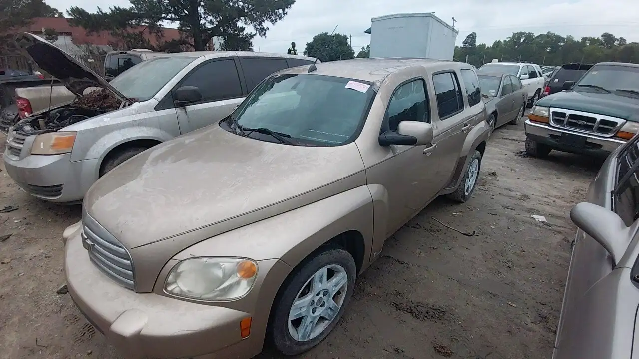 Photo of 2008 Chevrolet Hhr