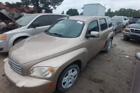 Photo of 2008 Chevrolet Hhr