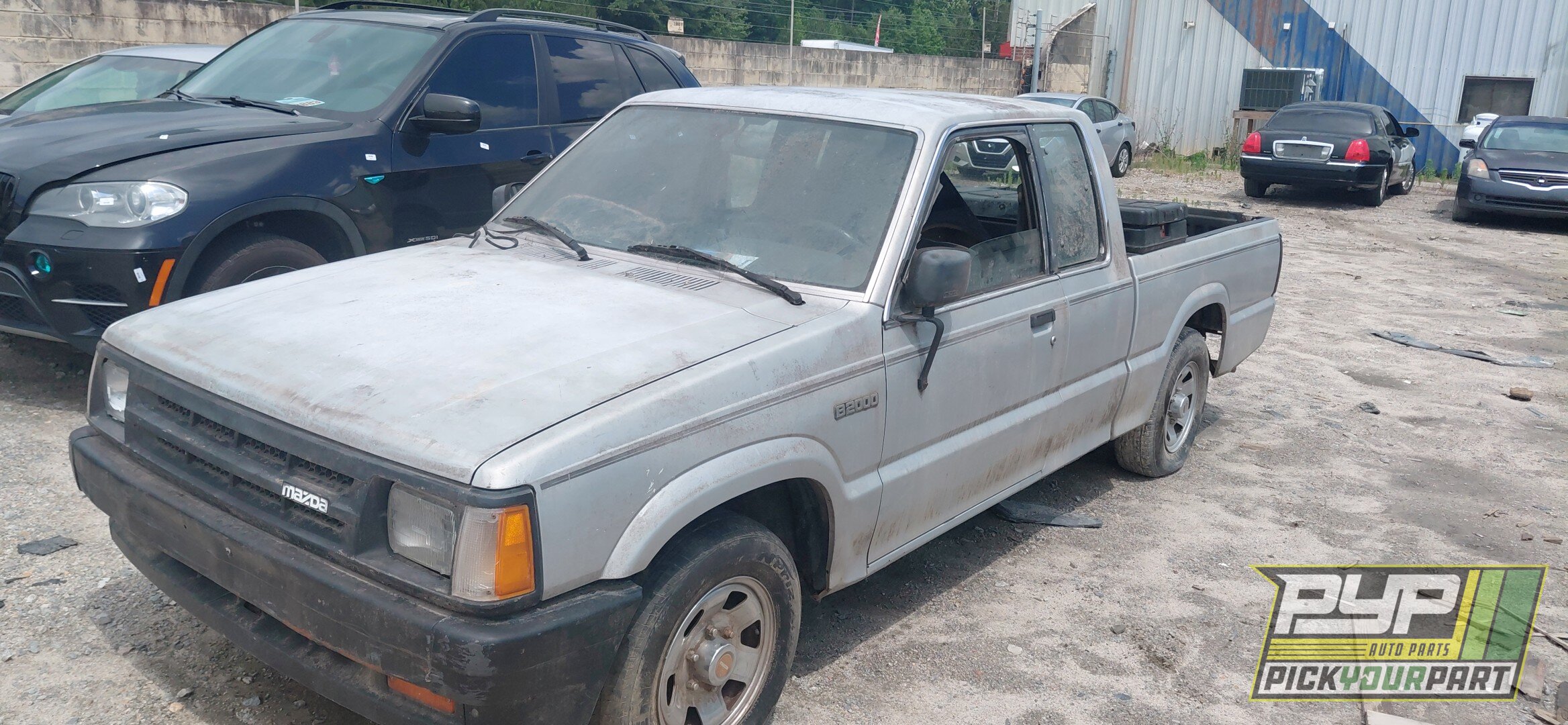 Photo of 1987 Mazda B2000
