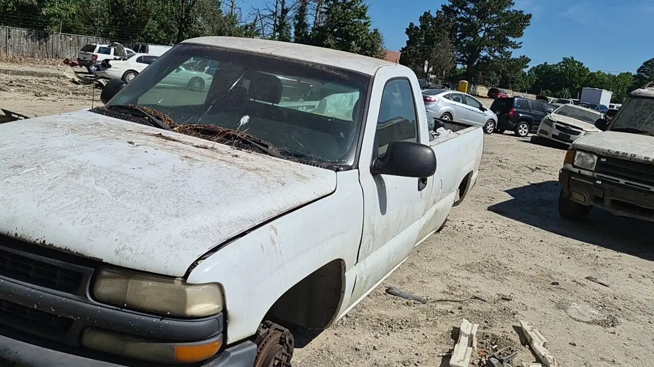 Photo of 2001 Chevrolet Silverado 1500