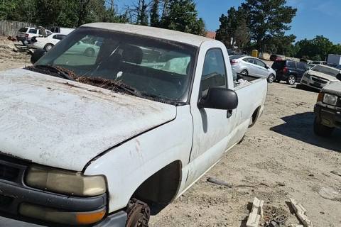 Photo of 2001 Chevrolet Silverado 1500