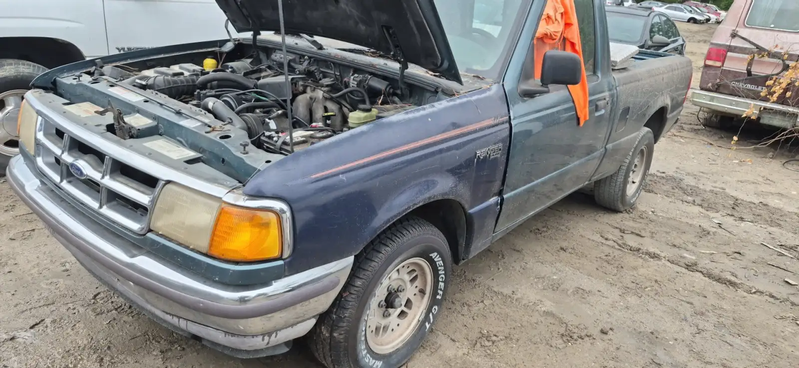 Photo of 1996 Ford Ranger
