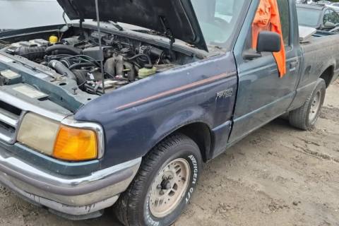 Photo of 1996 Ford Ranger