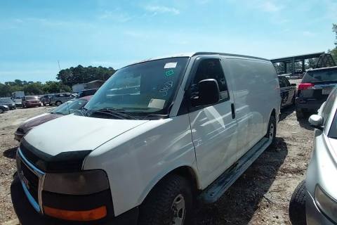 Photo of 2009 Gmc Savana 2500