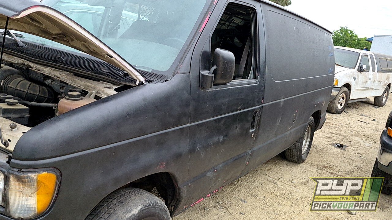 Photo of 2000 Ford E-150 Econoline