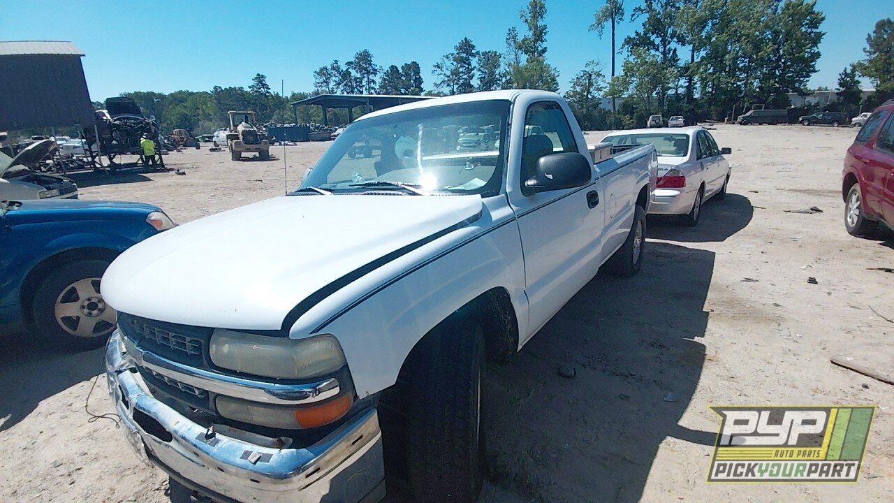 Photo of 2000 Chevrolet Silverado 1500