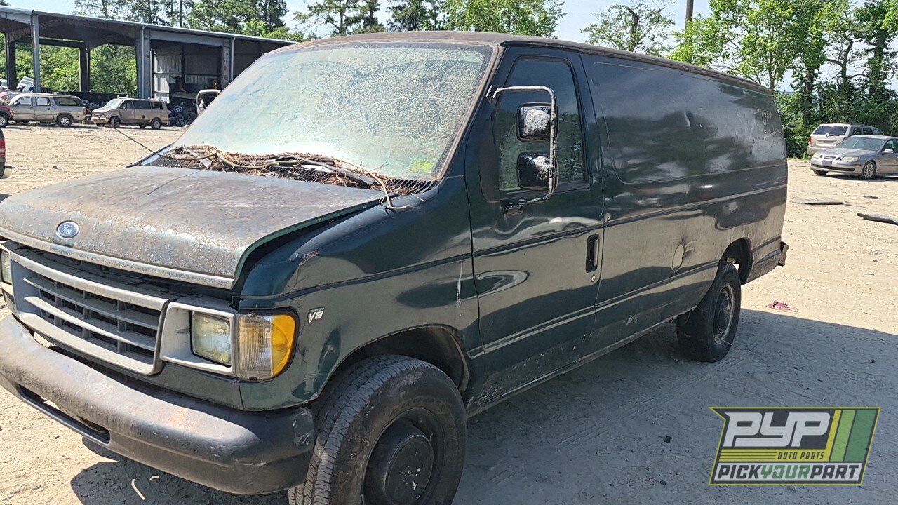 Photo of 2001 Ford E-350 Super Duty