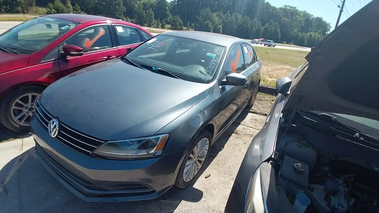 Photo of 2017 Volkswagen Jetta