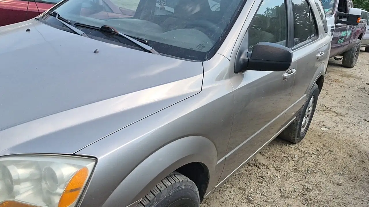 Photo of 2008 Kia Sorento