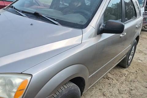 Photo of 2008 Kia Sorento