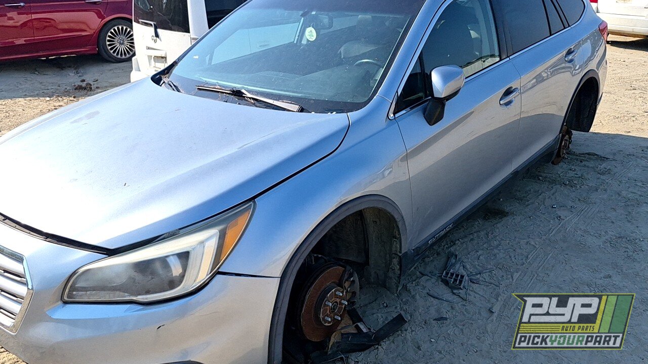 Photo of 2015 Subaru Outback