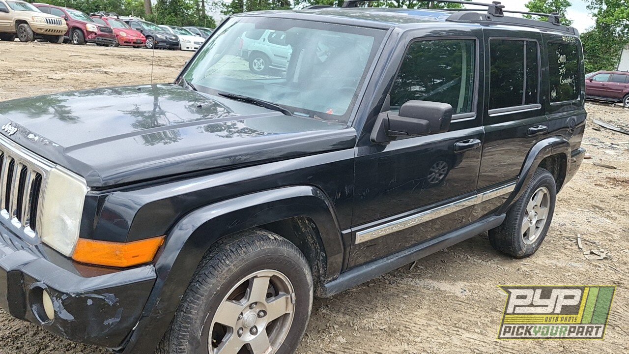Photo of 2010 Jeep Commander
