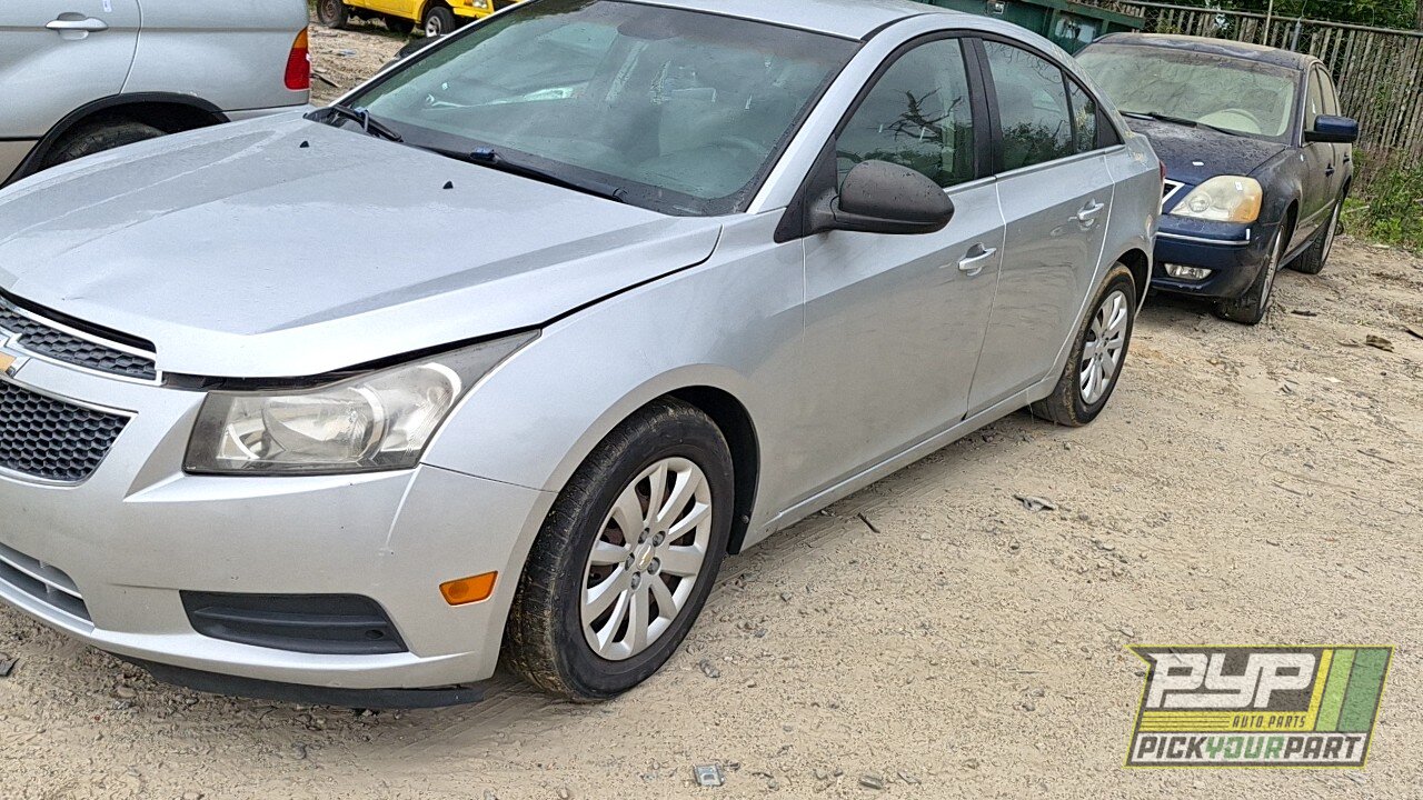 Photo of 2011 Chevrolet Cruze