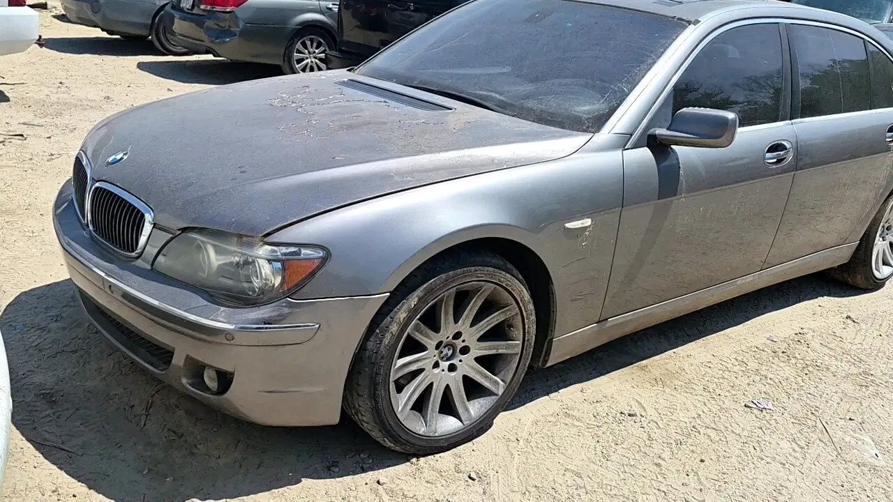 Photo of 2006 Bmw 750Li