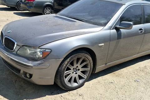 Photo of 2006 Bmw 750Li