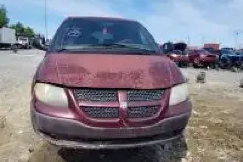 Photo of 2001 Dodge Grand Caravan