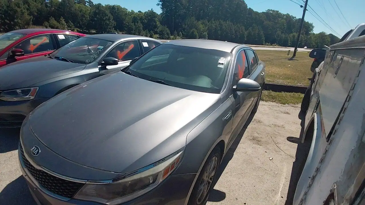 Photo of 2016 Kia Optima