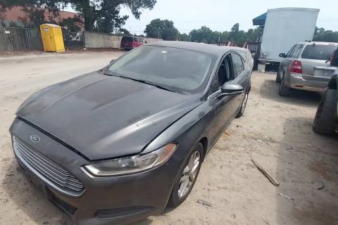 Photo of 2015 Ford Fusion