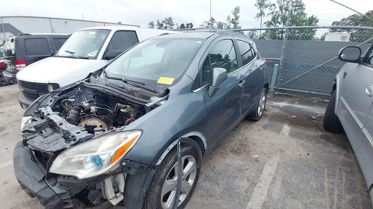 Photo of 2013 Buick Encore