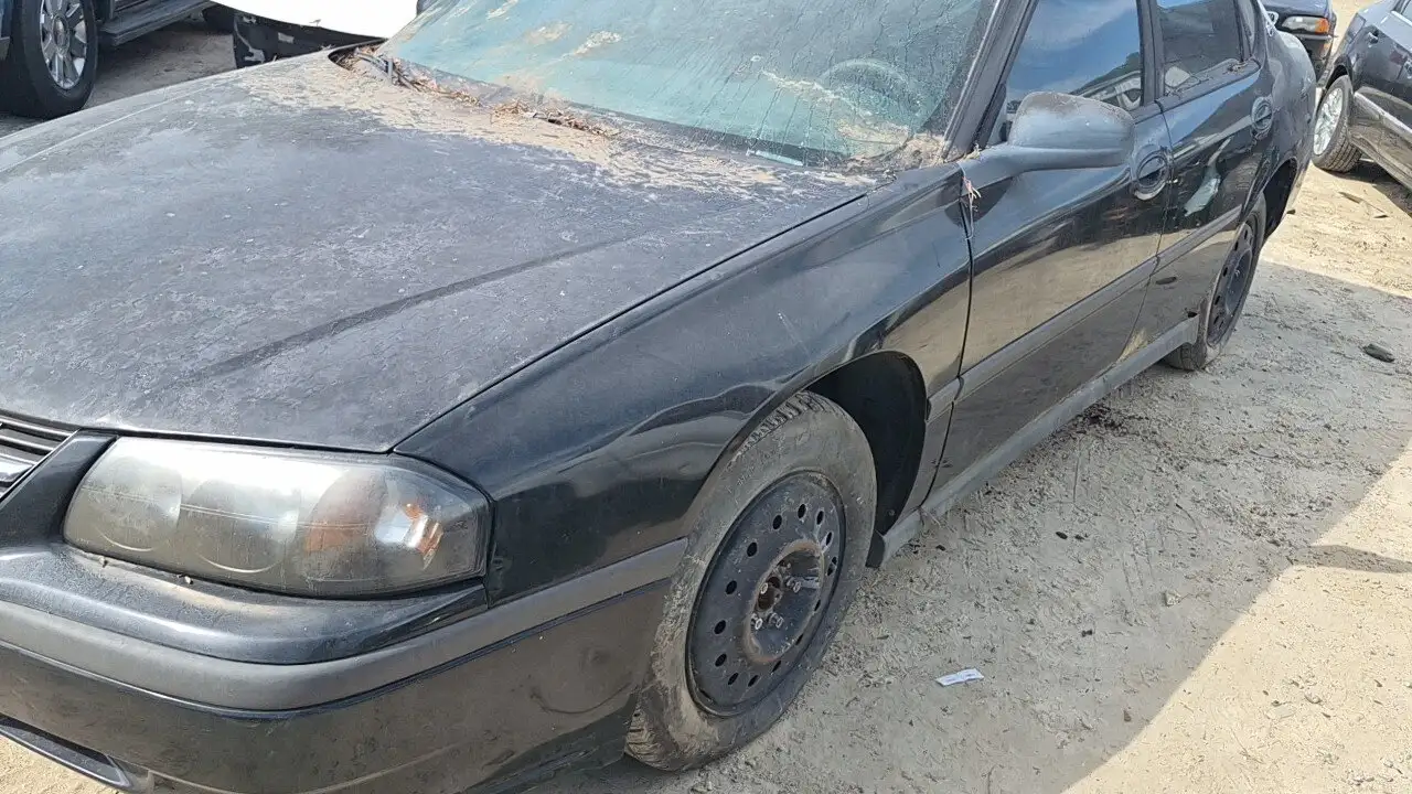 Photo of 2003 Chevrolet Impala
