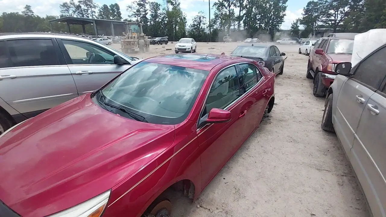 Photo of 2013 Chevrolet Malibu