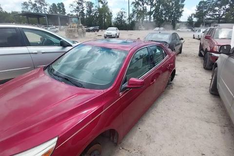 Photo of 2013 Chevrolet Malibu