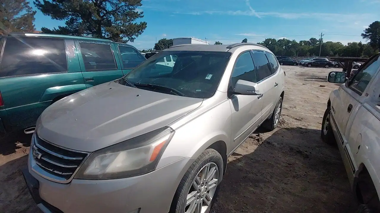Photo of 2013 Chevrolet Traverse