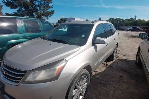 Photo of 2013 Chevrolet Traverse