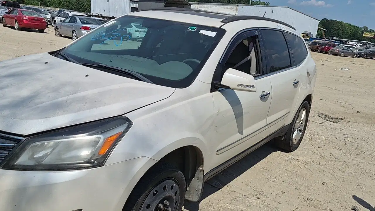 Photo of 2013 Chevrolet Traverse