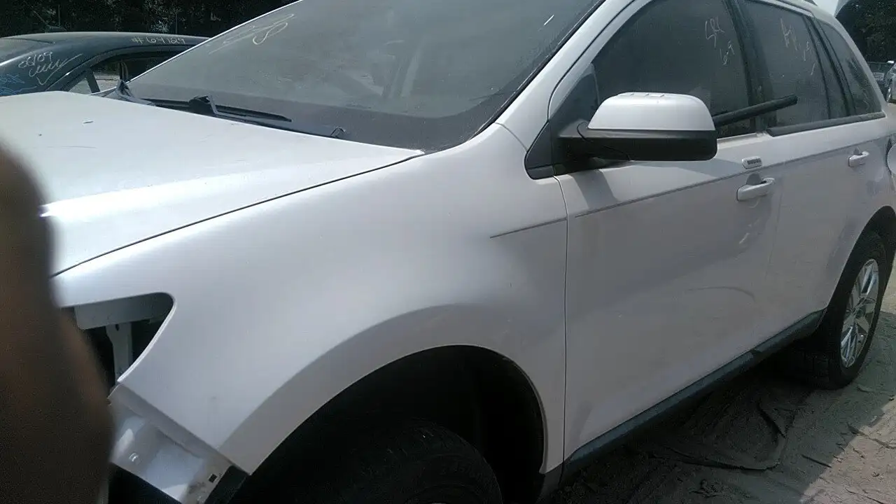 Photo of 2013 Ford Edge